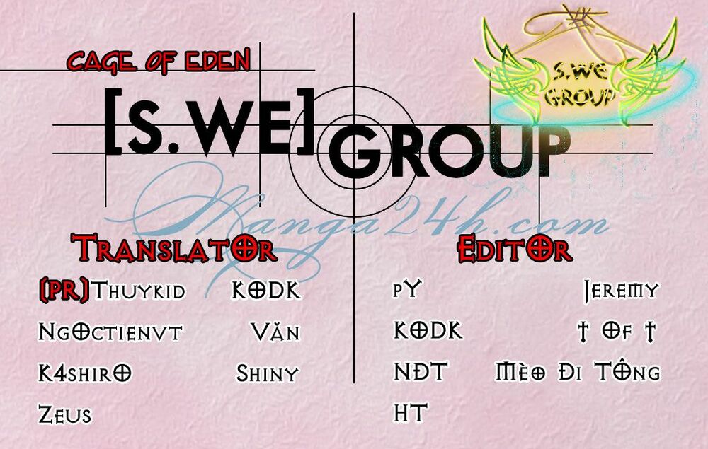 Cage Of Eden Chapter 84 - Trang 2