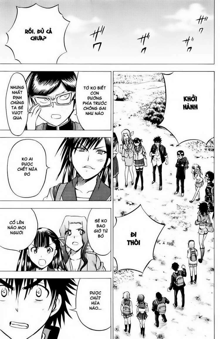 Cage Of Eden Chapter 84 - Trang 2