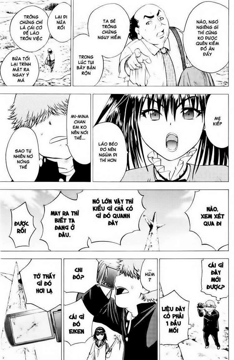 Cage Of Eden Chapter 84 - Trang 2