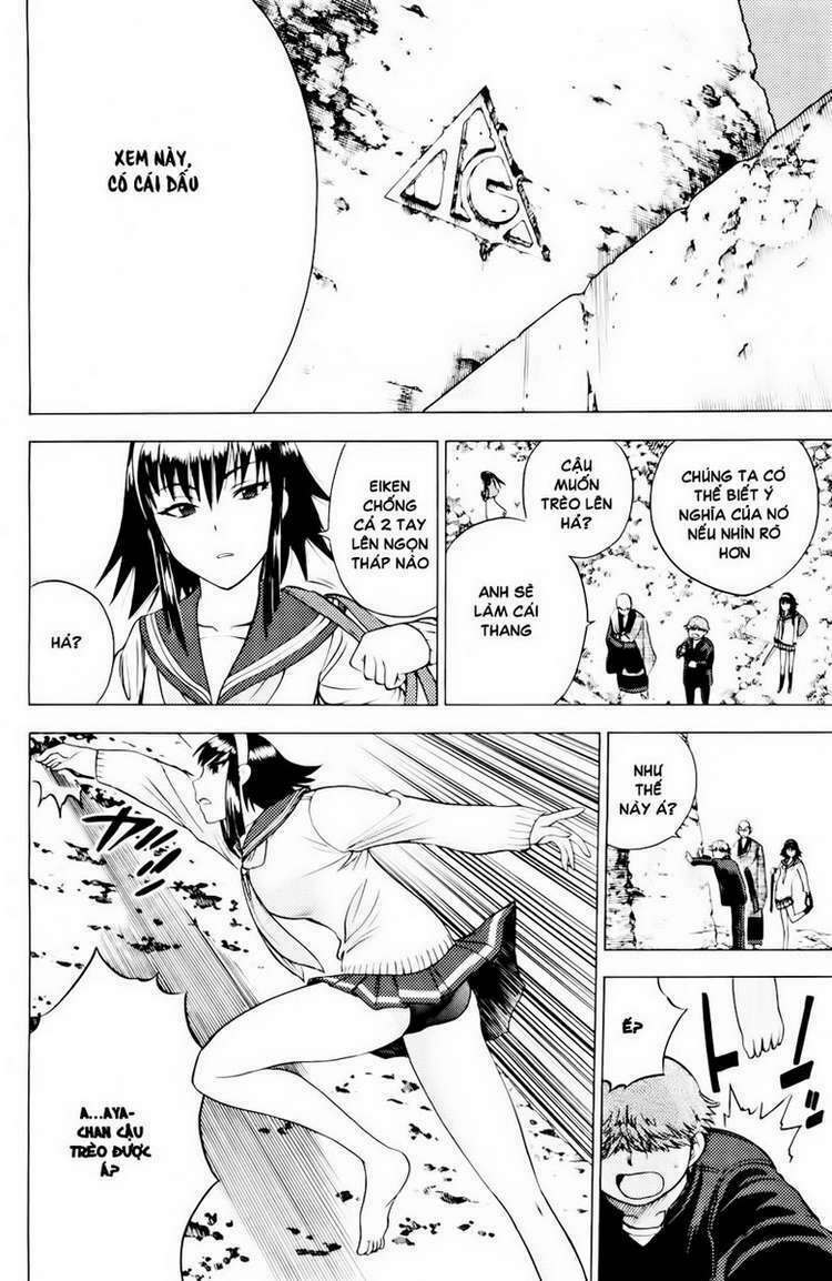 Cage Of Eden Chapter 84 - Trang 2