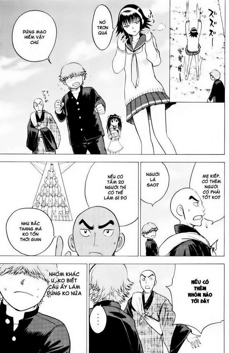 Cage Of Eden Chapter 84 - Trang 2