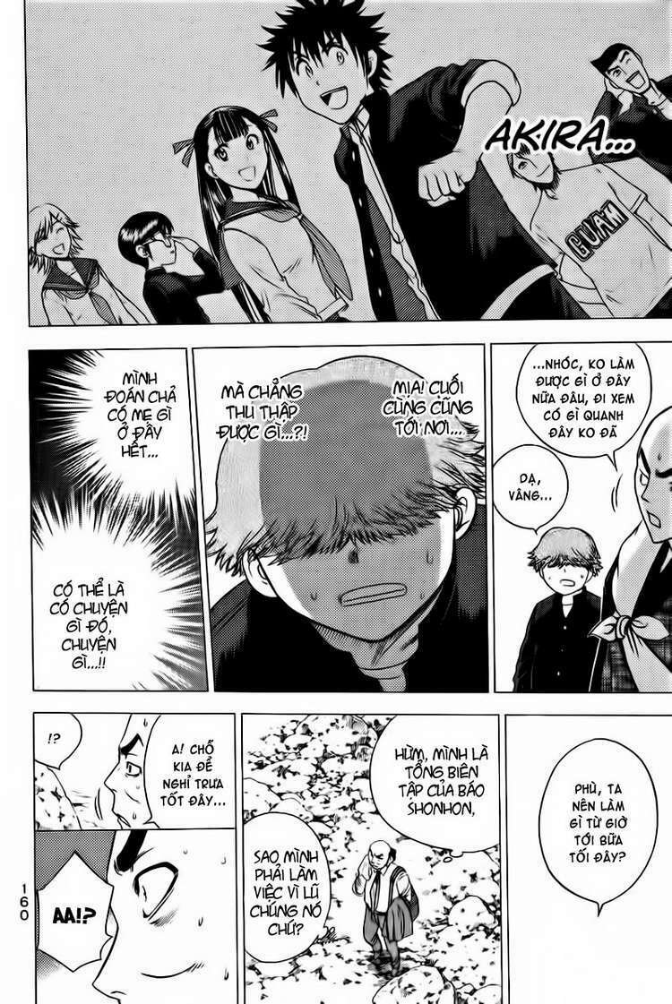 Cage Of Eden Chapter 84 - Trang 2