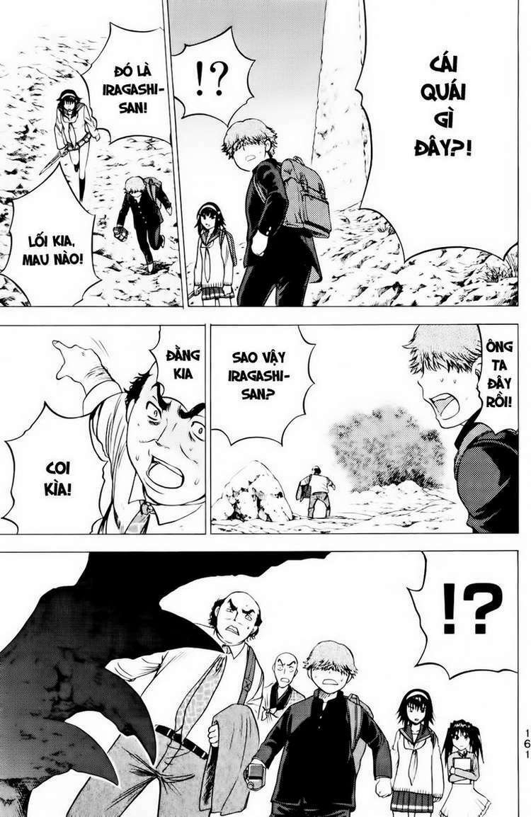 Cage Of Eden Chapter 84 - Trang 2