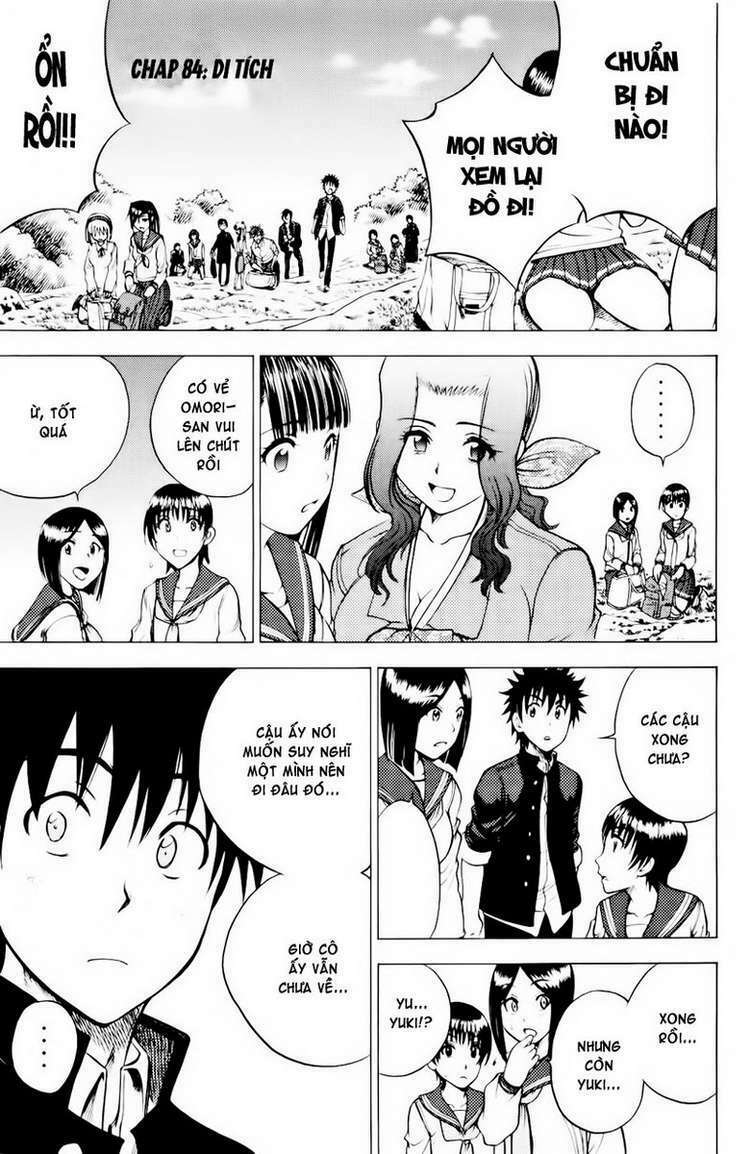 Cage Of Eden Chapter 84 - Trang 2