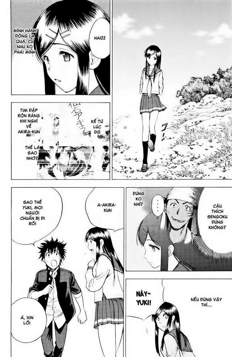 Cage Of Eden Chapter 84 - Trang 2