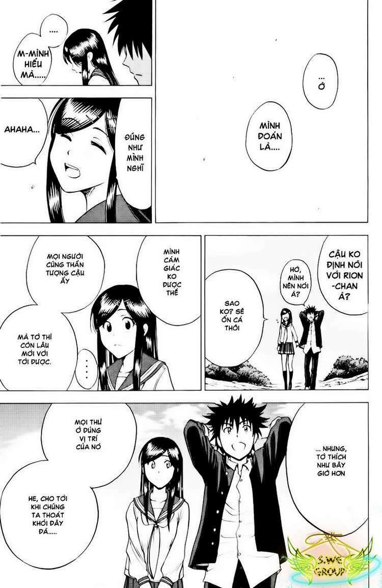 Cage Of Eden Chapter 84 - Trang 2