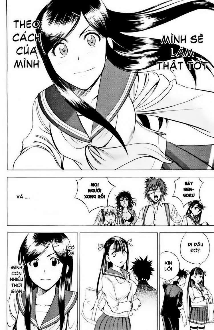 Cage Of Eden Chapter 84 - Trang 2