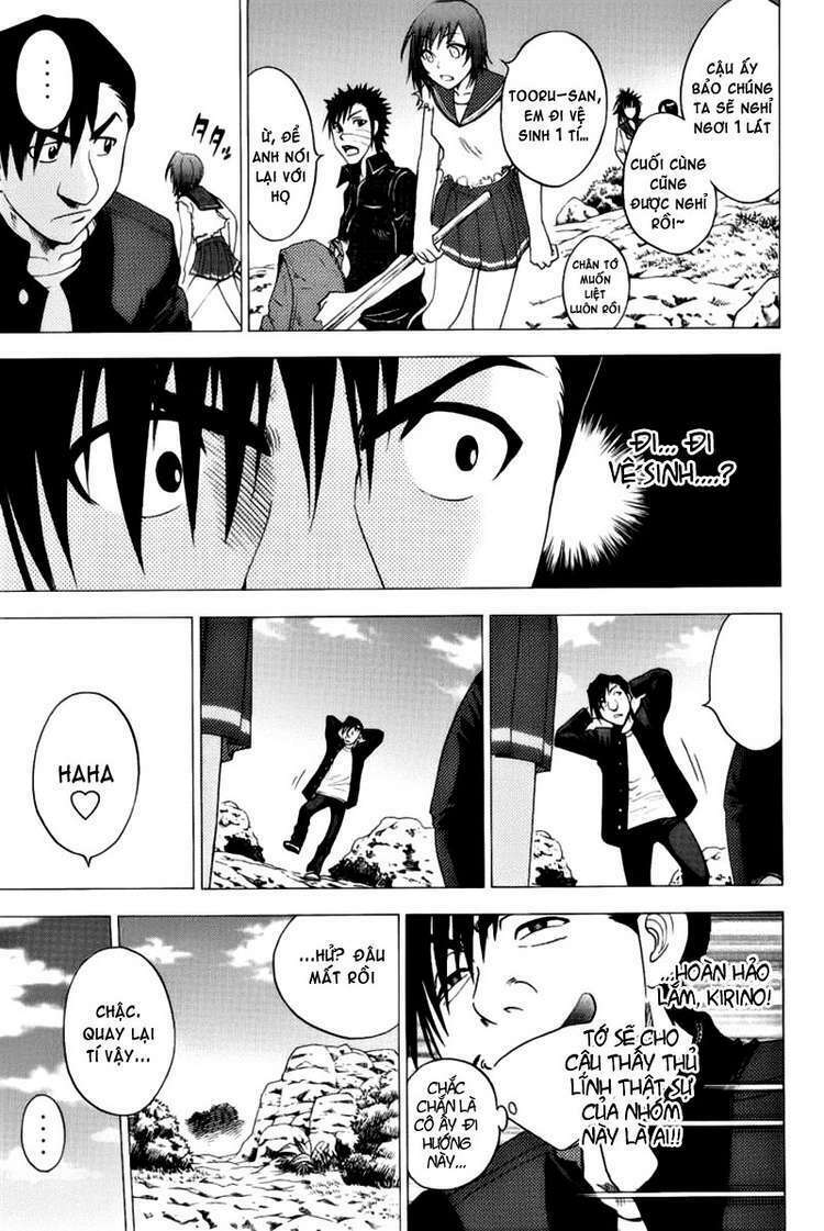 Cage Of Eden Chapter 85 - Trang 2