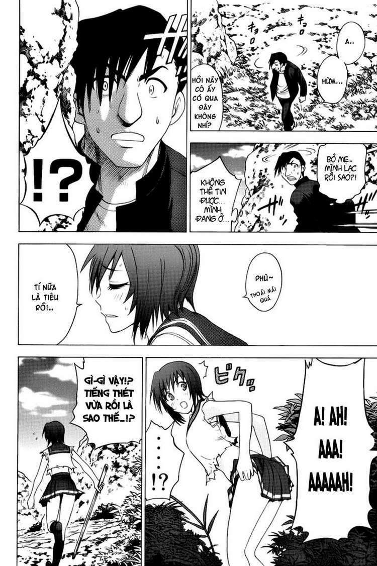 Cage Of Eden Chapter 85 - Trang 2