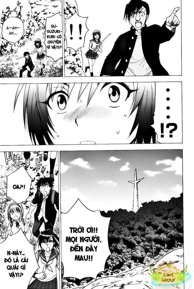 Cage Of Eden Chapter 85 - Trang 2