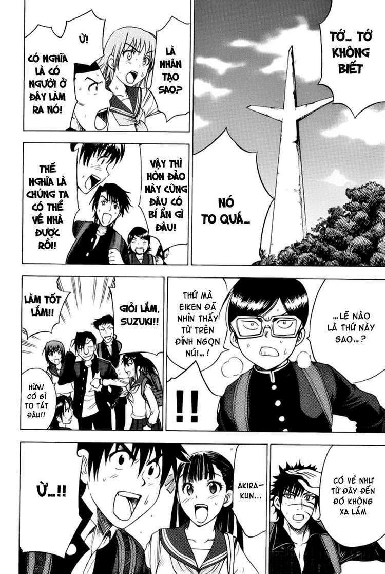 Cage Of Eden Chapter 85 - Trang 2