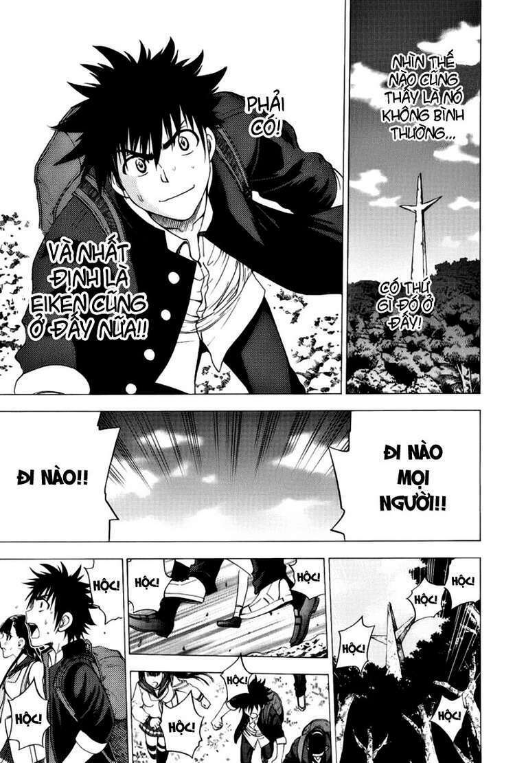 Cage Of Eden Chapter 85 - Trang 2