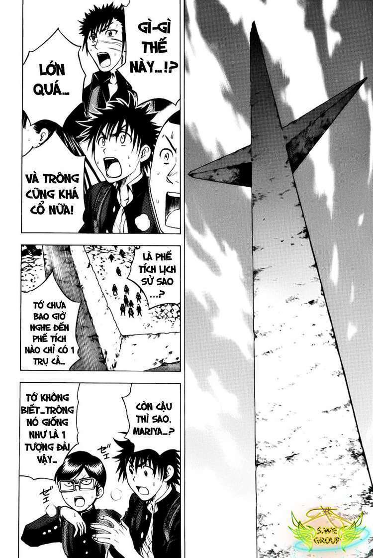 Cage Of Eden Chapter 85 - Trang 2