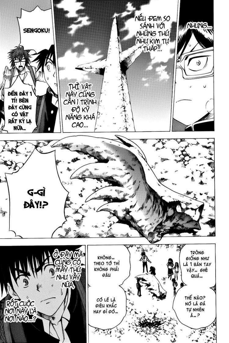 Cage Of Eden Chapter 85 - Trang 2