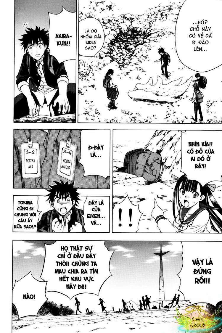 Cage Of Eden Chapter 85 - Trang 2