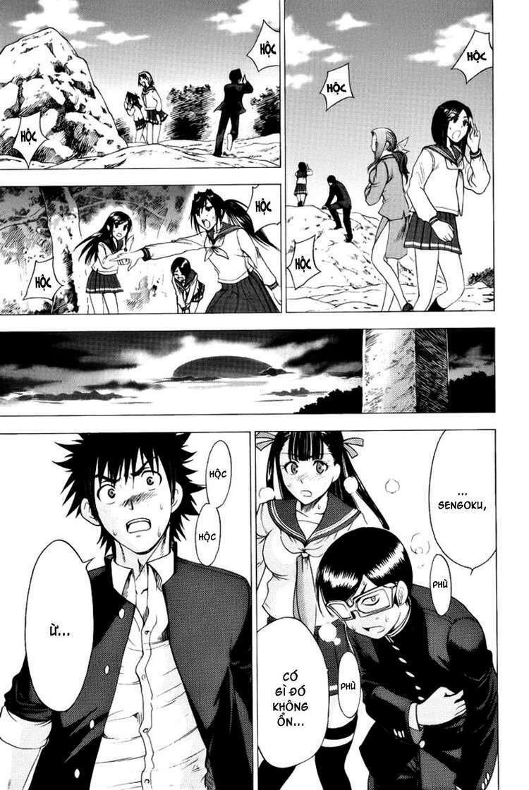 Cage Of Eden Chapter 85 - Trang 2