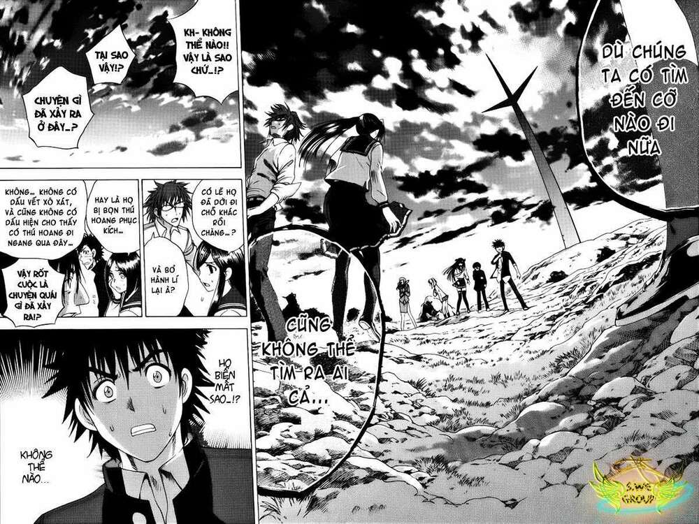Cage Of Eden Chapter 85 - Trang 2