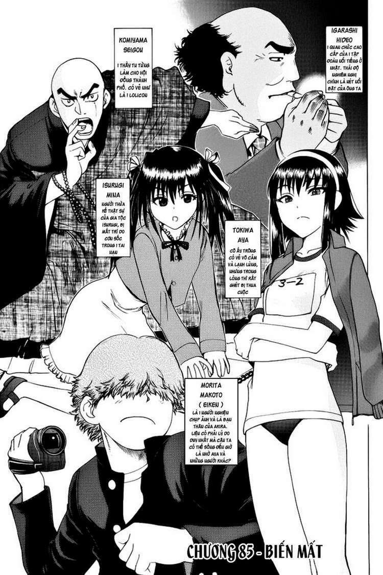 Cage Of Eden Chapter 85 - Trang 2