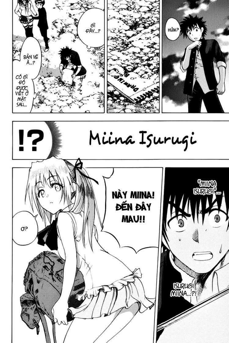 Cage Of Eden Chapter 85 - Trang 2