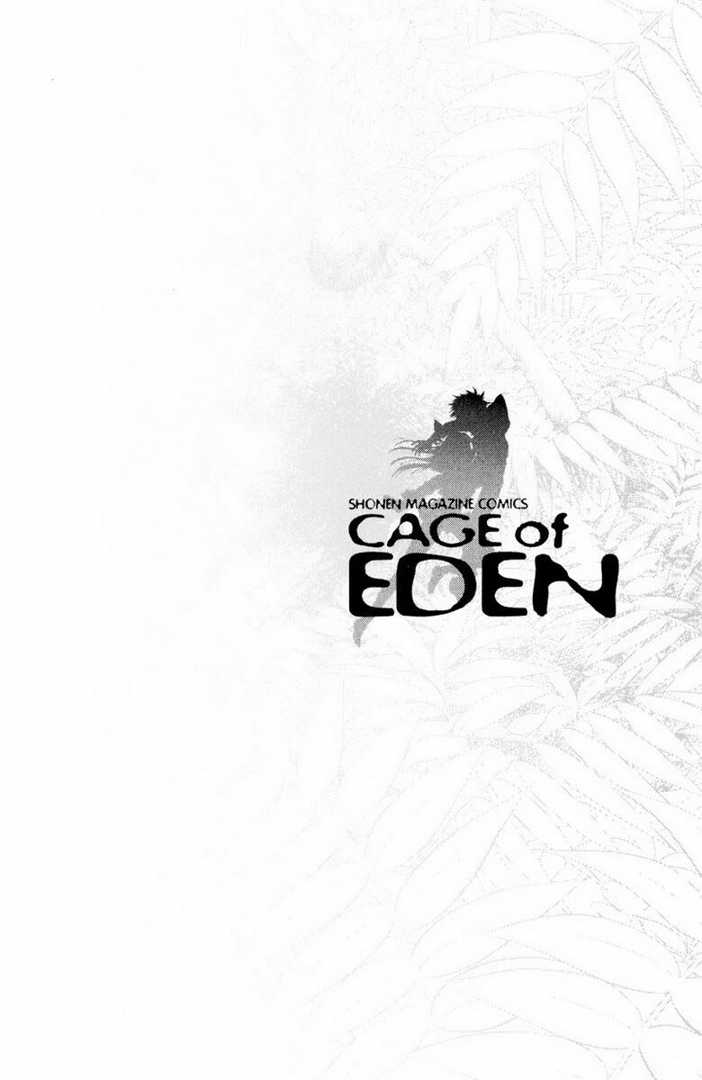 Cage Of Eden Chapter 85 - Trang 2