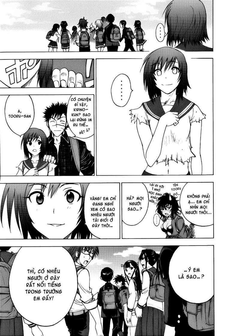 Cage Of Eden Chapter 85 - Trang 2