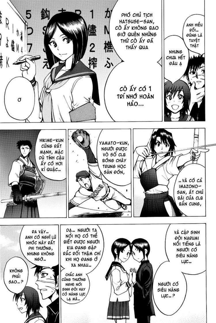 Cage Of Eden Chapter 85 - Trang 2