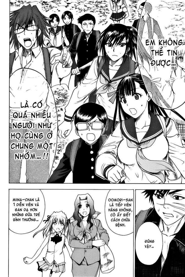 Cage Of Eden Chapter 85 - Trang 2