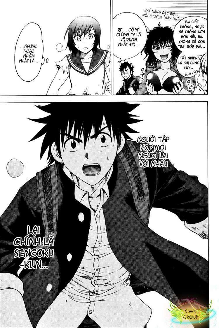 Cage Of Eden Chapter 85 - Trang 2