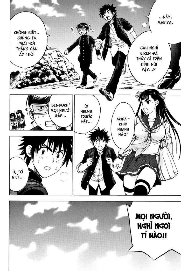 Cage Of Eden Chapter 85 - Trang 2