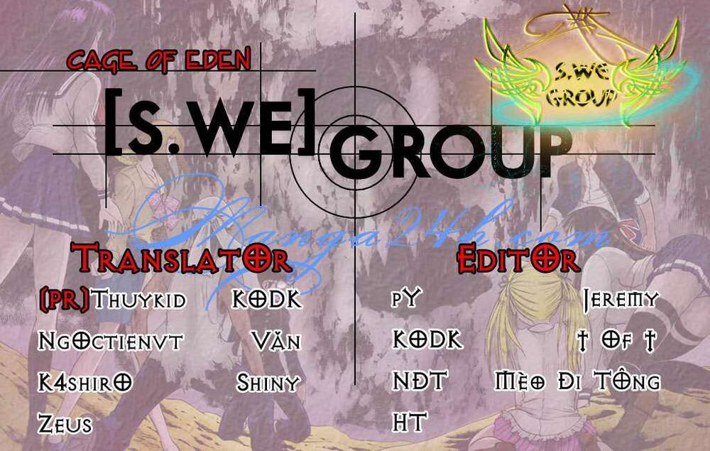 Cage Of Eden Chapter 86 - Trang 2