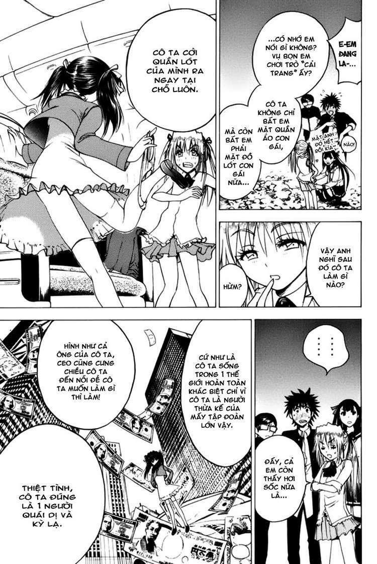 Cage Of Eden Chapter 86 - Trang 2