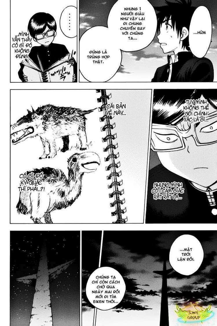 Cage Of Eden Chapter 86 - Trang 2