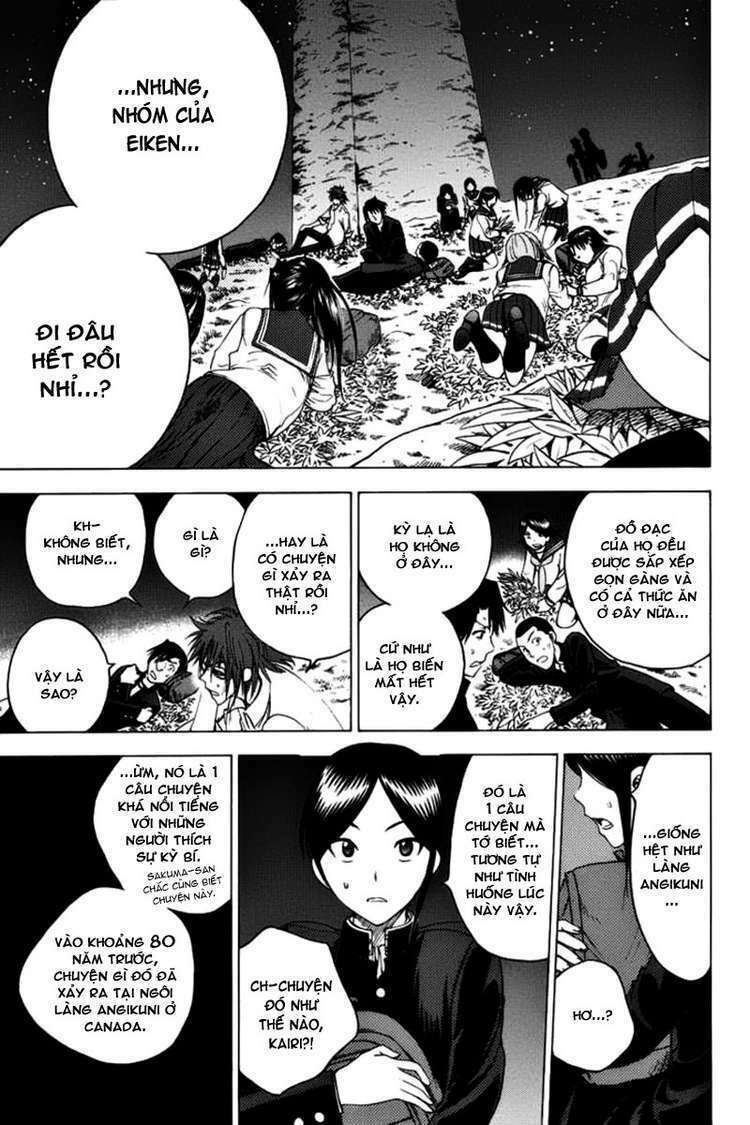 Cage Of Eden Chapter 86 - Trang 2