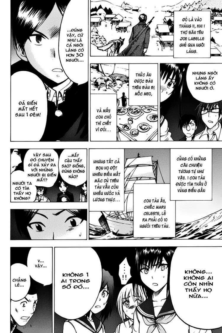 Cage Of Eden Chapter 86 - Trang 2