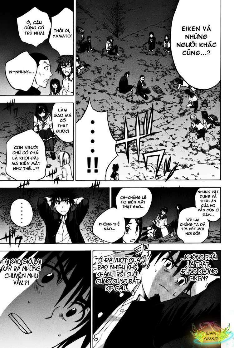 Cage Of Eden Chapter 86 - Trang 2