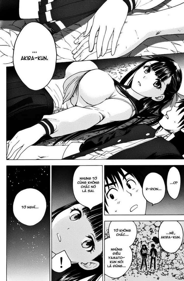 Cage Of Eden Chapter 86 - Trang 2