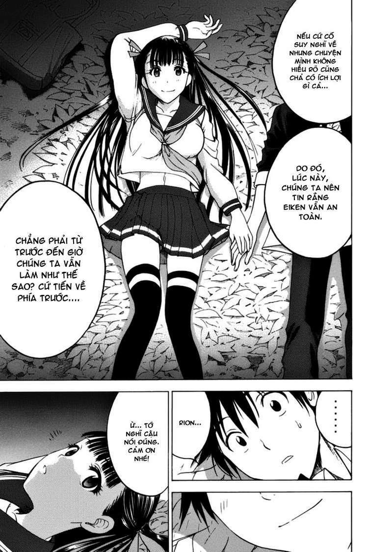 Cage Of Eden Chapter 86 - Trang 2