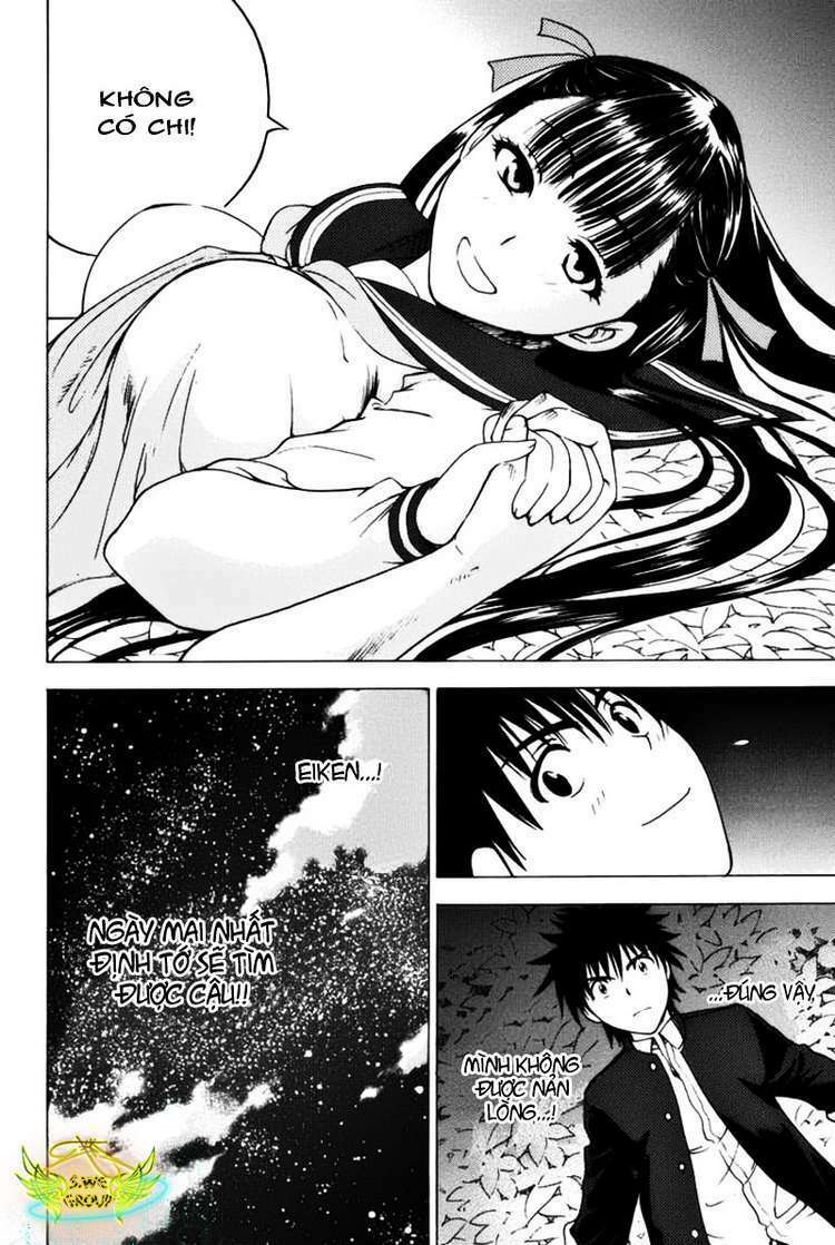 Cage Of Eden Chapter 86 - Trang 2