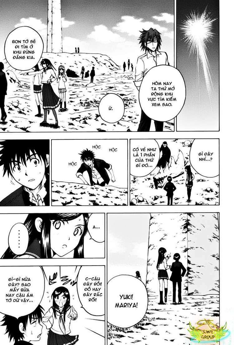 Cage Of Eden Chapter 86 - Trang 2