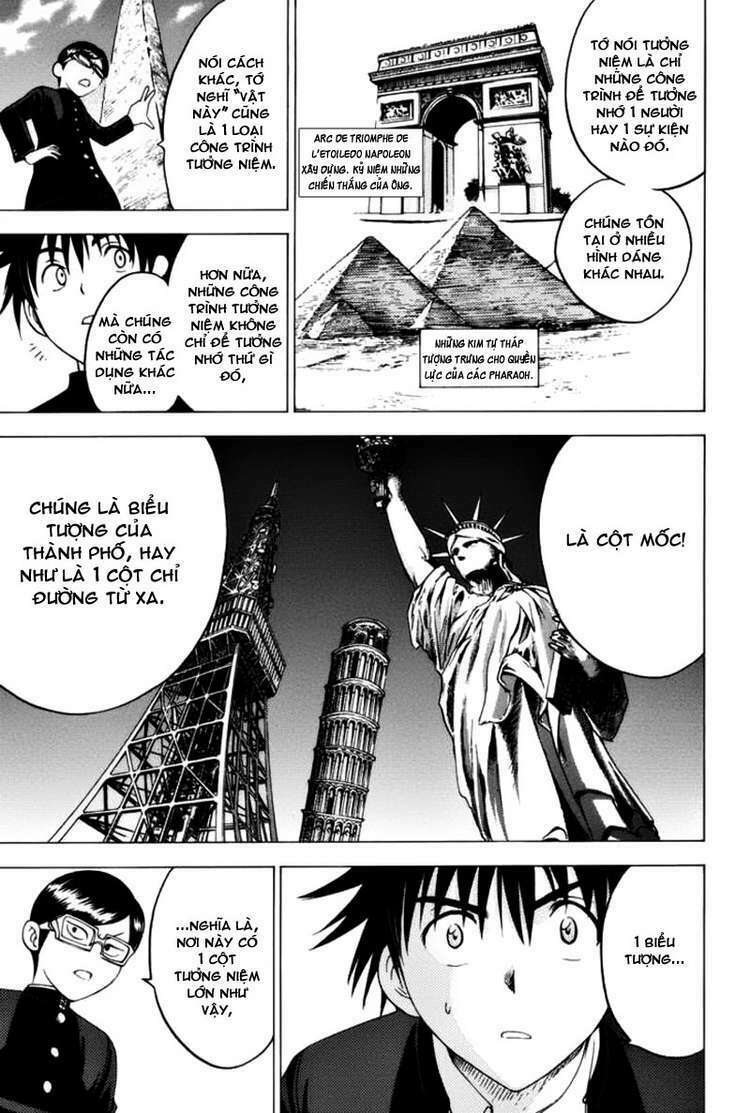 Cage Of Eden Chapter 86 - Trang 2