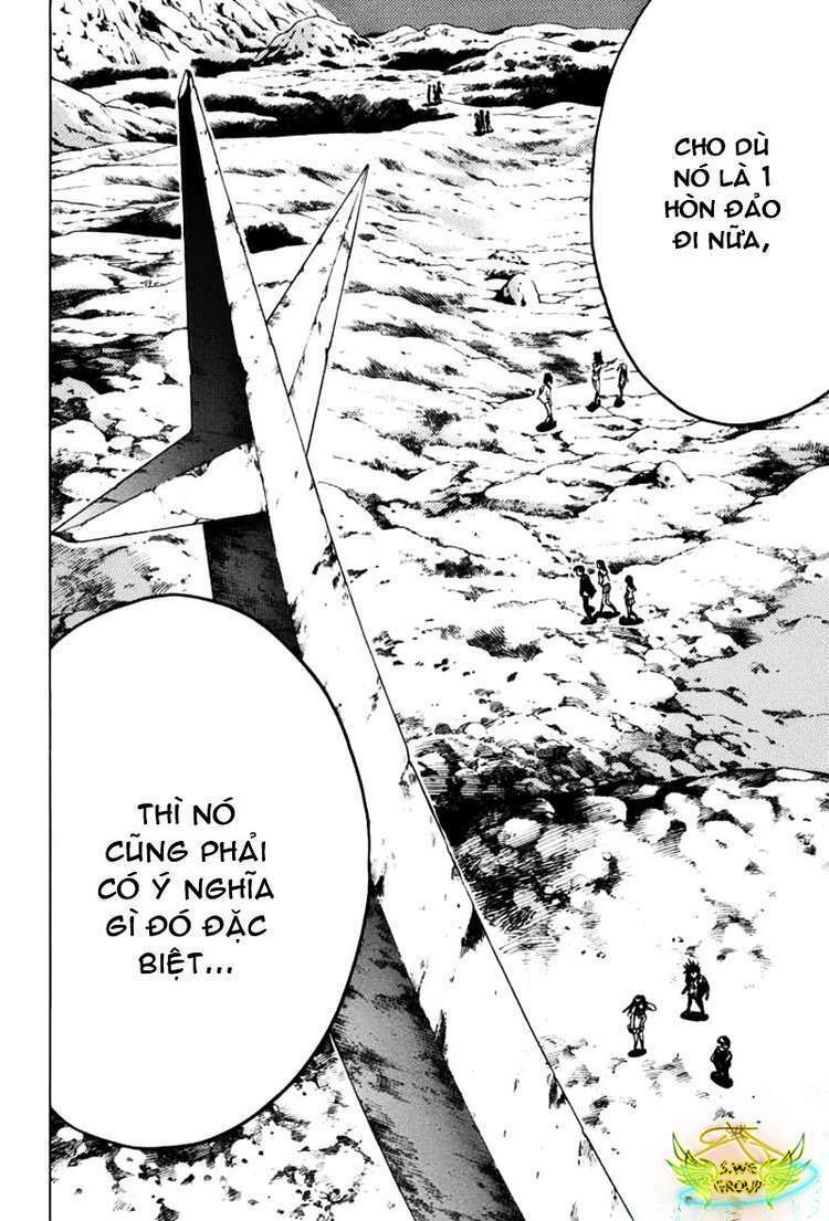 Cage Of Eden Chapter 86 - Trang 2