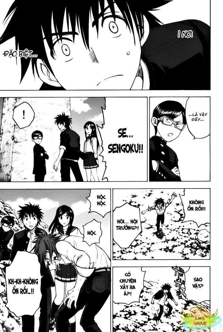 Cage Of Eden Chapter 86 - Trang 2