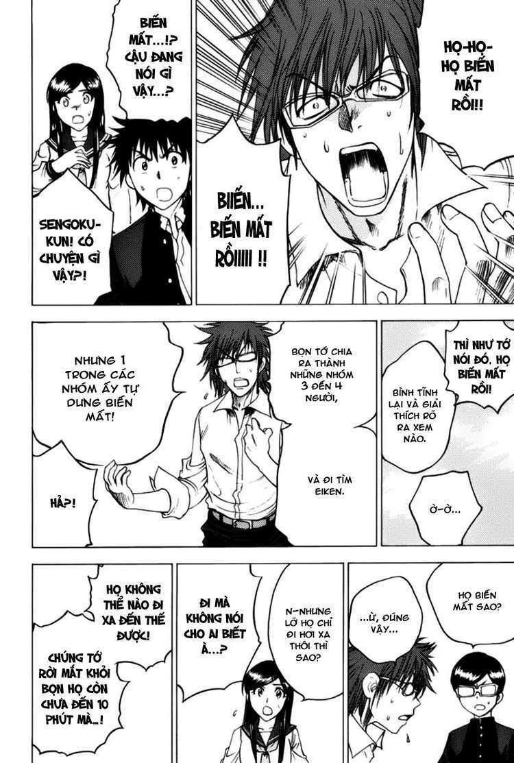 Cage Of Eden Chapter 86 - Trang 2