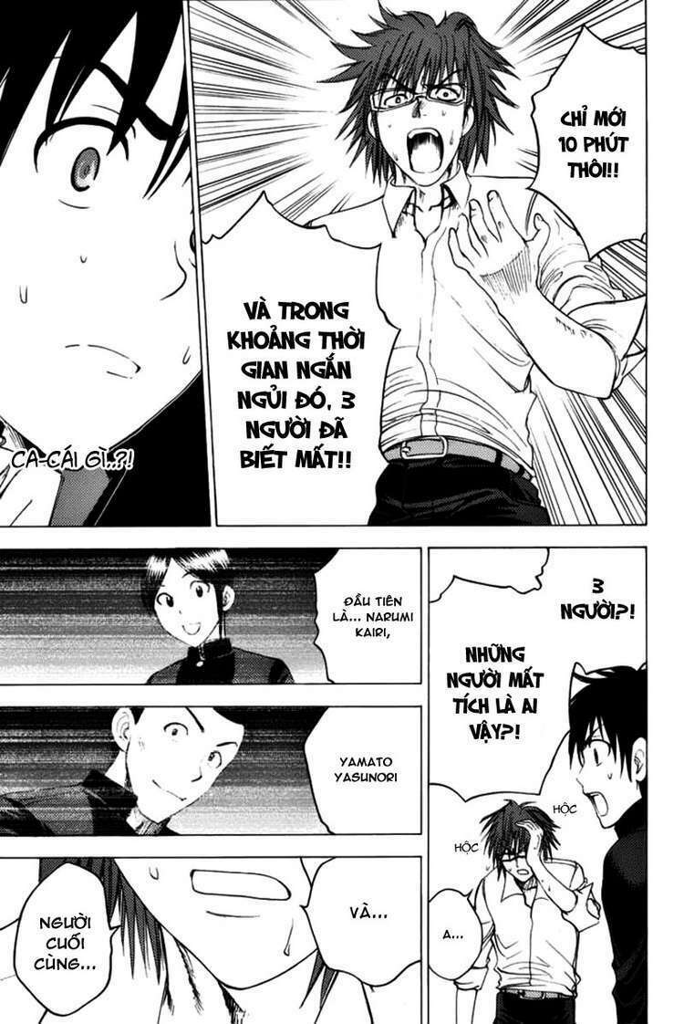 Cage Of Eden Chapter 86 - Trang 2