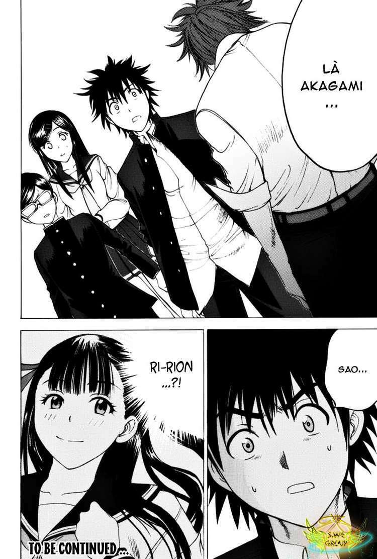 Cage Of Eden Chapter 86 - Trang 2