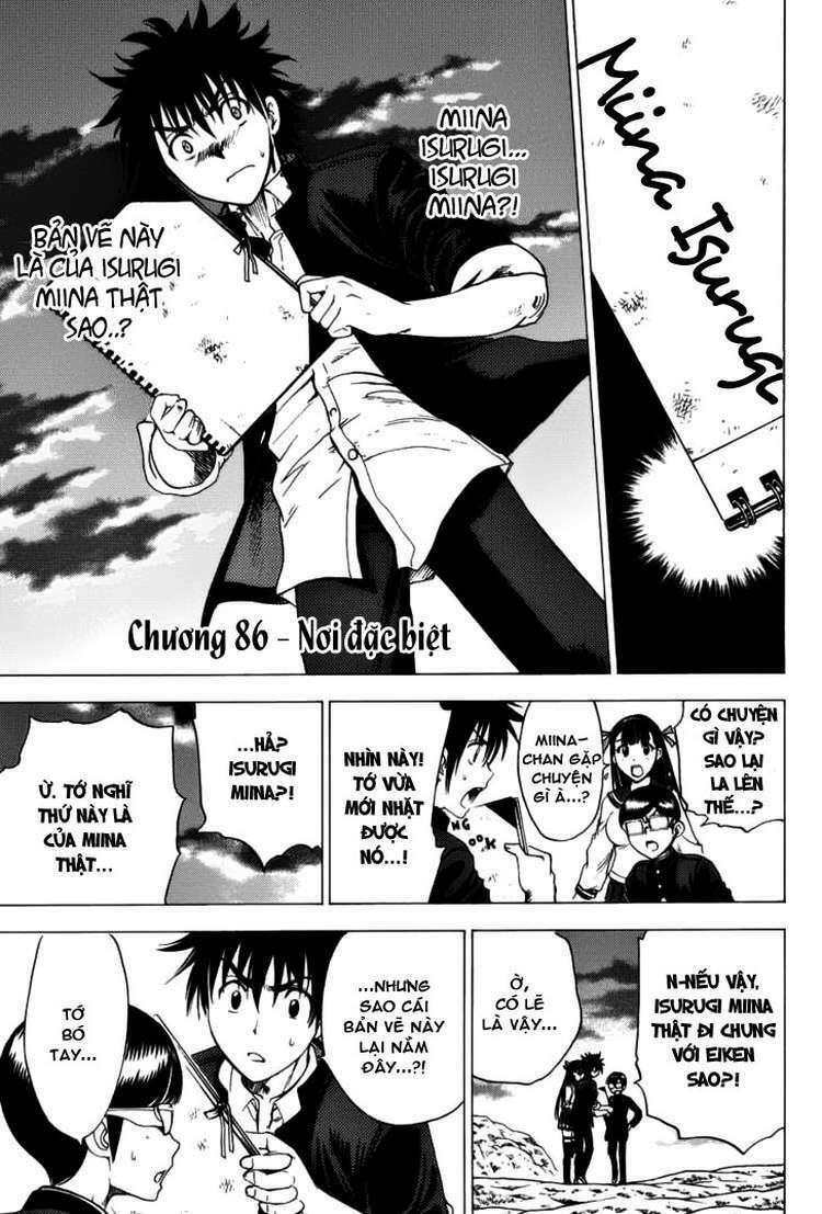 Cage Of Eden Chapter 86 - Trang 2