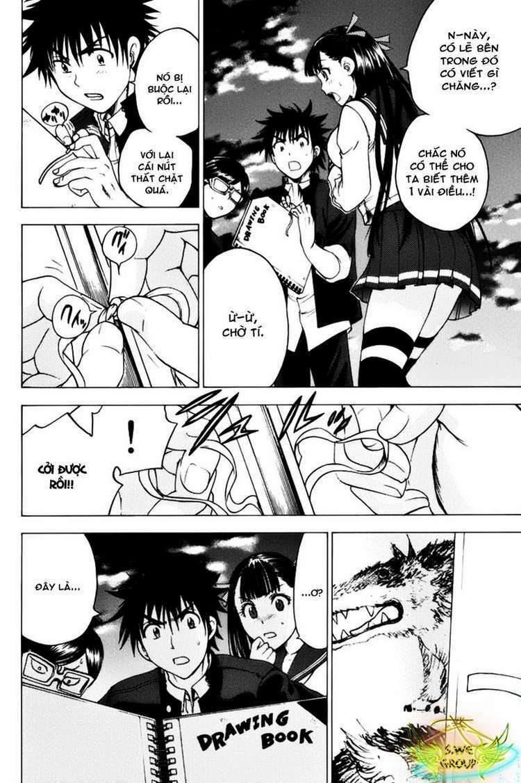 Cage Of Eden Chapter 86 - Trang 2