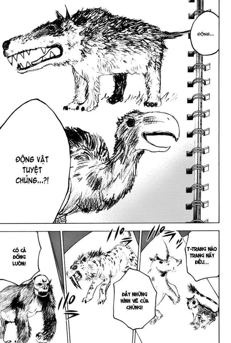 Cage Of Eden Chapter 86 - Trang 2