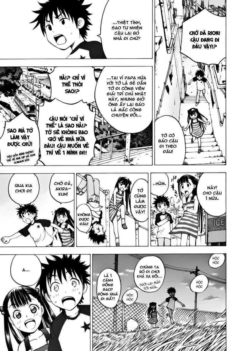 Cage Of Eden Chapter 87 - Trang 2