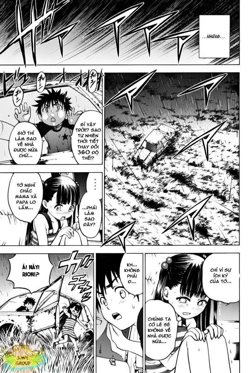 Cage Of Eden Chapter 87 - Trang 2